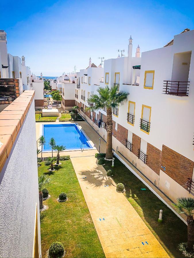 Cabanas Terraces - Pool And Seaview Tavira Zewnętrze zdjęcie